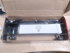 Trend Lock Jig Kit for Routing Face-Plate Recess and Mortise, 34-58mm Wide Doors