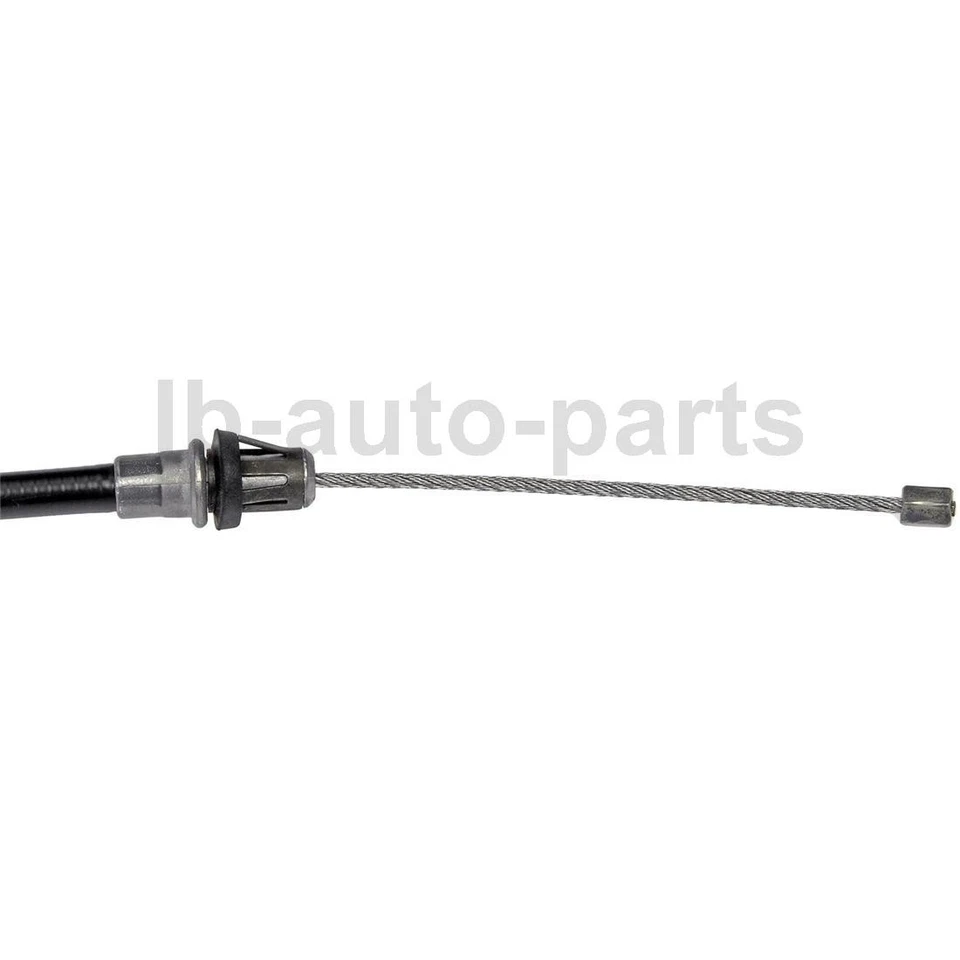 Dorman Parking Brake Cable Rear 2x For 2001-2006 Chevrolet Suburban 2500 8.1L - Image 3 of 4