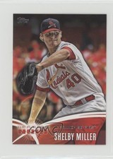 2014 Topps Mini The Future is Now Shelby Miller #FNM-2 fm0
