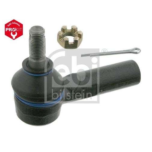 2X Spurstangenkopf Vorne FüR Toyota Celica T16 T18 T20 85 Bis 99 Febi Teil 1S-L-image