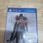 FROM Software Bloodborne PS4 2015 Fantasy Survival Horror Multiplayer M Rated