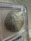 New Listing1878 S 7TF ICG Graded Morgan Silver Dollar Coin “America’s 1st Morgan”