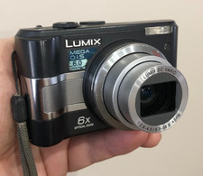 FOTOCAMERA DIGITALE PANASONIC DMC-LZ5 6X ZOOM OTTICA LEICA - OTTIME CONDIZIONI