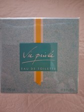 Yves Rocher Vie Privée Eau de Toilette 100 ml.Neu In Folie Splash