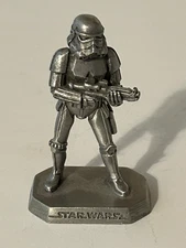 Star Wars- Stormtrooper- Rawcliffe Pewter Figurine- 1994 RF965