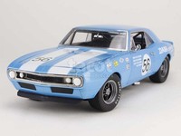Chevrolet Camaro Z28 Trans Am 1967 - Gmp 1/18
