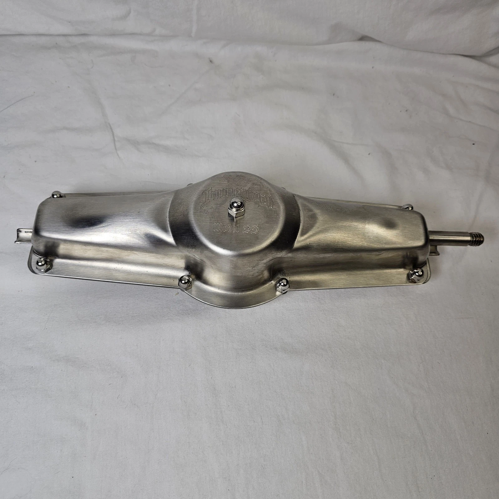 Immergood GEAR FRAME for 6 Qt IG6H-SS Ice Cream Maker Replacement Part NO HANDLE
Opens in a new wind