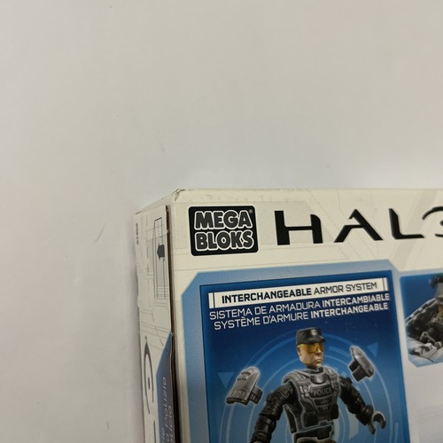 Mega Bloks Halo - Police Cruiser Standoff - Set 97452 - Neu & Sealed - Bild 13 von 15