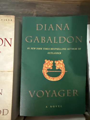 Complete Diana Gabaldon Outlander Series Book Set Collection .. 10 Books - Picture 5 of 11