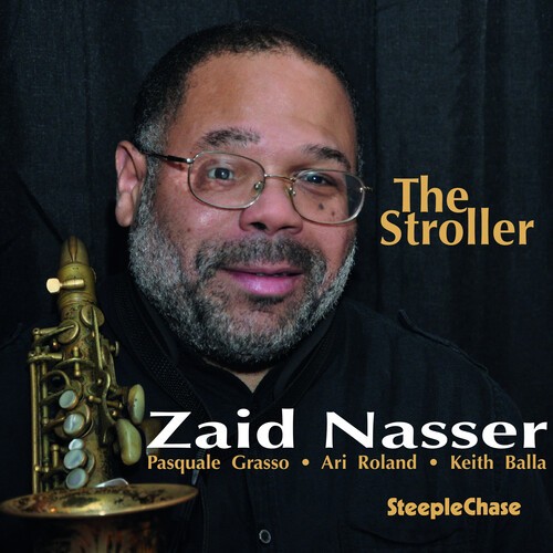 Zaid Nasser - The Stroller [New CD] 716043183326 | eBay Australia