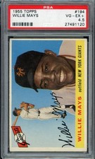 1955 Topps Baseball Cards 68