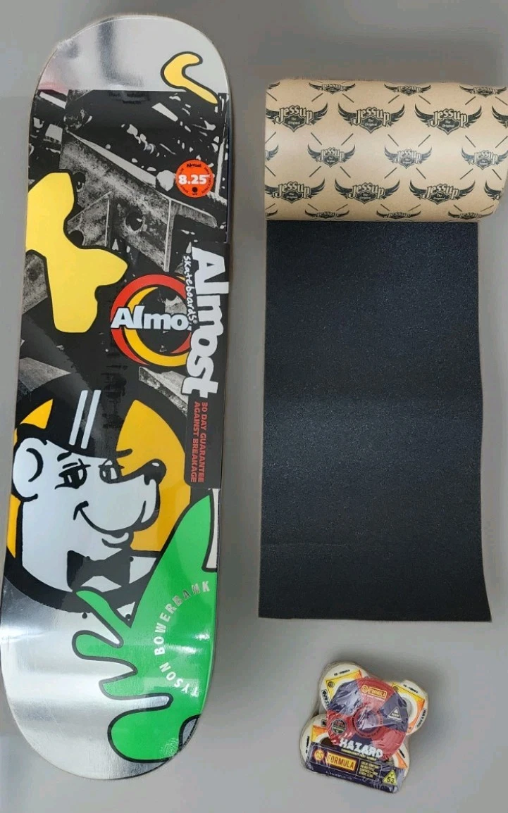 Almost Skateboards Skateboard Decks Just Listed 2026