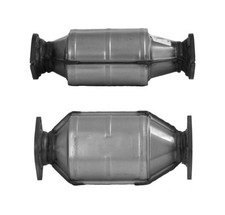BM Catalysts Type Approved Catalytic Converter for Toyota Camry 2.2 1991-1996