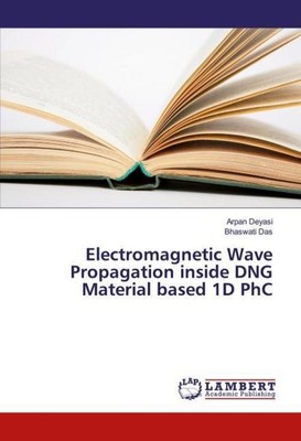 Electromagnetic Wave Propagation inside DNG Material based 1D PhC Arpan Deyasi