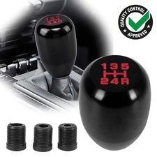 For Honda Heavy Weighted 5-speed Manual Transmission Gear Shift Knob Shifter Blk For Honda Heavy Weighted 5-speed Manual Transmission Gear Shift Knob Shifter Blk