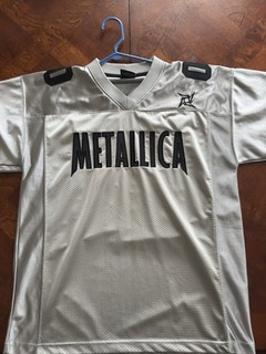 Metallica Vintage Jersey XL