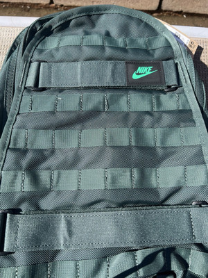 NIKE PRM バックパック マイカグリーン Nike SB RPM Mica Green Backpack | Zumiez