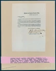 CSA 1863 Austin Texas Jeremiah Dashiell Governor Lubbock Confederate Lette 93029