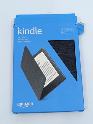 Amazon Kindle 2019 10. Gen Hülle /Case - Schwarz