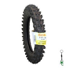 Pirelli Scorpion 2.50-10 Mx32 Mid Soft Front Motocross Dirt Bike Tire