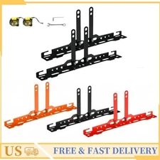 2 Pcs Upgraded Wheel Toe Alignment Tool Plate Kit W/2Pcs Measuring Tapes NEW