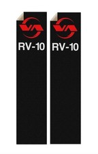 Vans Aircraft RV-10 Wing Walk Anti-Slip Self-Adhesive UV-Printed  Vans Aircraft RV-10 Wing Walk Anti-Slip Self-Adhesive UV-Printed 