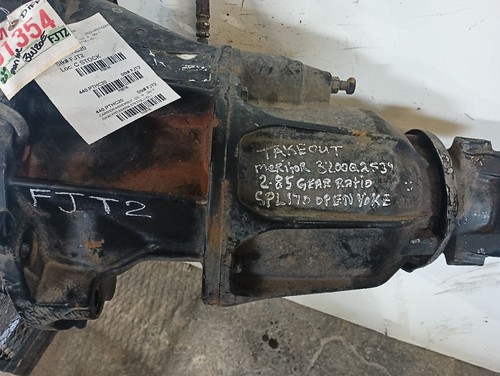 PACCAR MV2014P Front Carrier 2.85 Ratio 41 Spline (12991185
