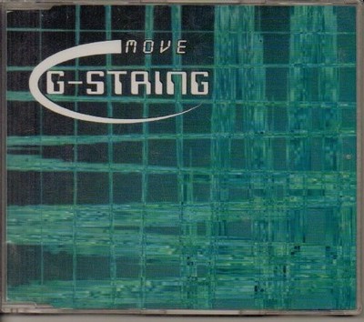 G-String Move (CD) (UK IMPORT)