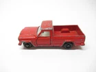 MATCHBOX LESNEY #71 GLADIATOR TRUCK CLEAN GLASS