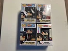Funko Pop! Naruto Boruto Sasuke / Itachi Lot of 4