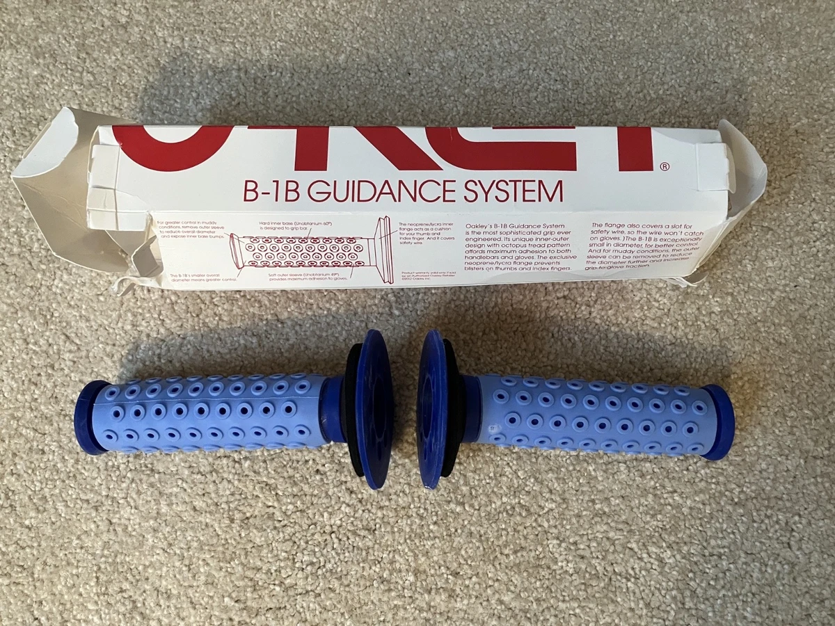Oakley Bicycle Handlebar Grips, Tape & Pads for sale | eBay