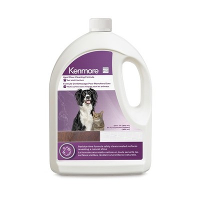 Kenmore KS1020 Pet MultiSurface Hard Floor Cleaning Formula, 64 fl oz, Design...