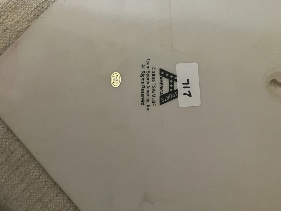 Dale Murphy Signed Homeplate - Image 2 of 2