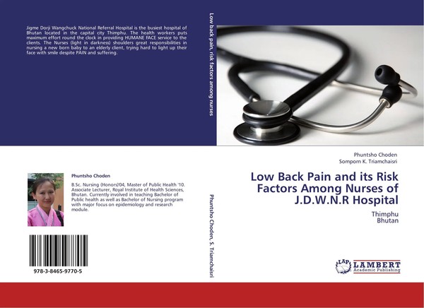 Phuntsho Choden (U. A.) | Low Back Pain And Its Risk Factors Among Nurses Of...-image