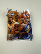 WNBPA Basketball Figural 3D Bag Clip Series 1 Keychain Blind Bag For Age 4+