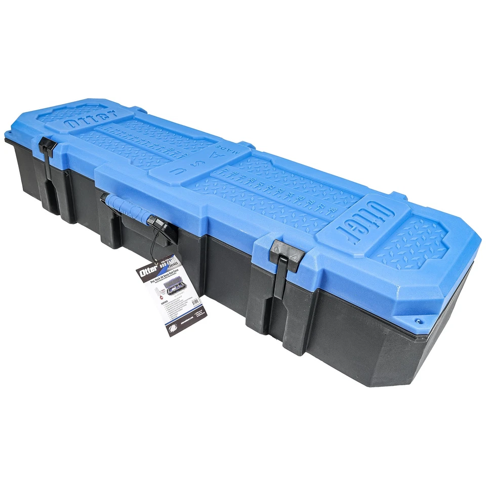 Polaris 2890657 Otter Pro-Tech Rod Case 48 Deep Durable Steel Construction Foto 3 de 4