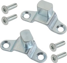 Tailgate Hinge Kit 15192282 15206081 for for tailgate w/o lift  lower assist