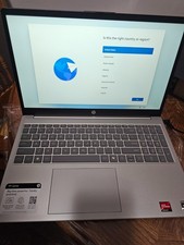 hp 15.6 silver, New never used, 600 retail, HDMI port, 2 USB C ports, 8gb Ram