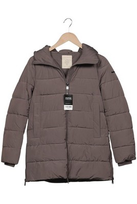 Esprit Mantel Damen Jacke Parka Gr. 5XL Grau #49ii1w0