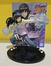 🔥Naruto Shippuden Hinata Hyuga-Vibration Stars Banpresto Anime Figure🔥📈
