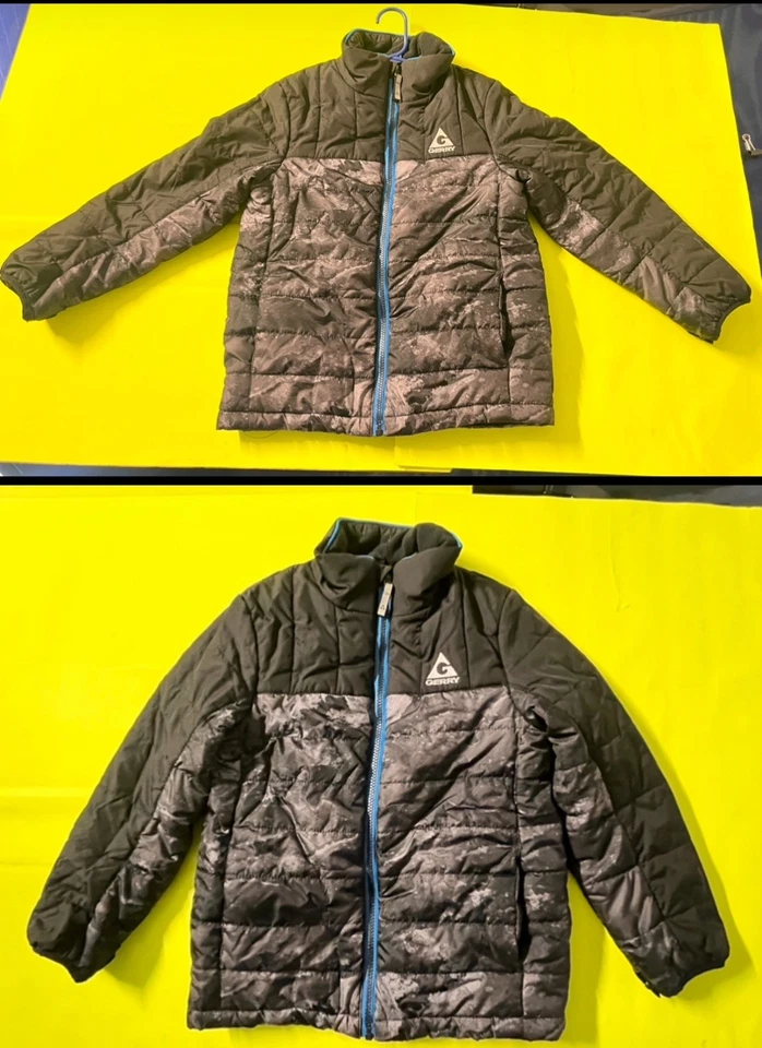 Boys Cold Weather Jacket Bundle 7 pcs – Sizes XS and S – Snow Gear & Ski Jackets - Image 4 of 4