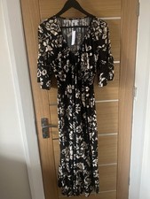BNWT WALLIS FLORAL MIDI DRESS