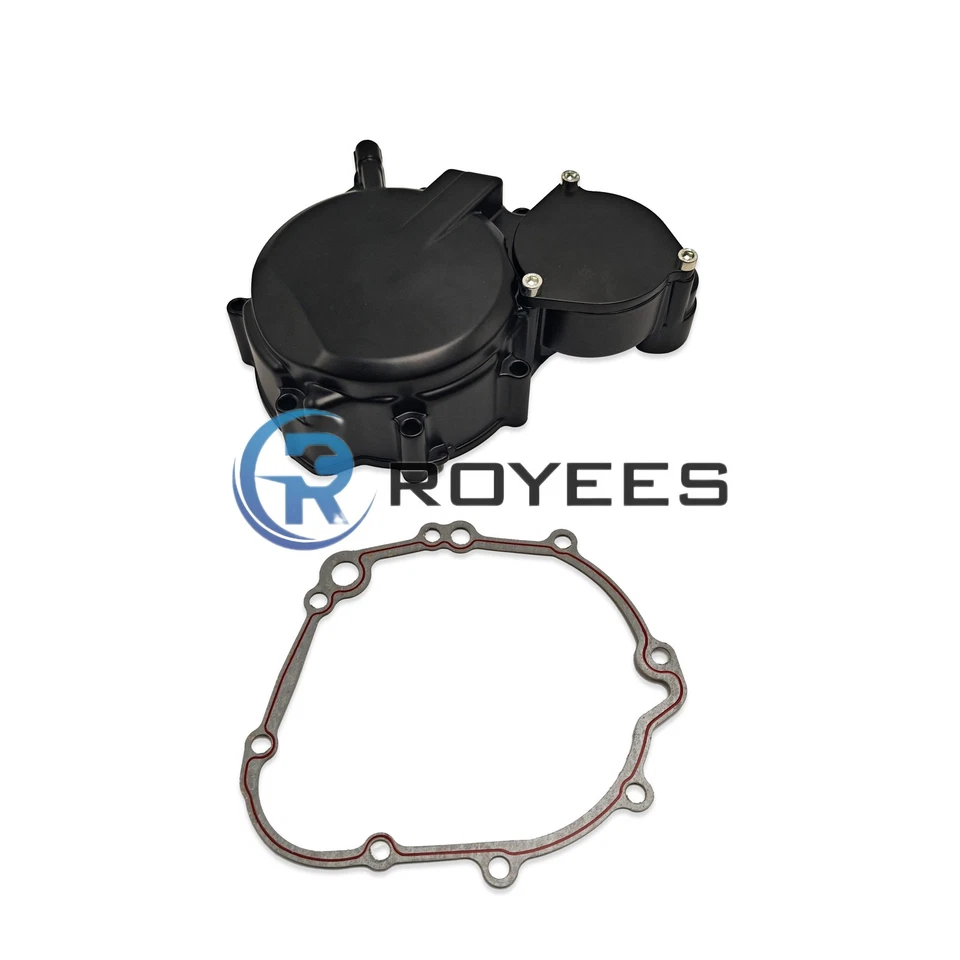 11483-01H00 11351-01H02 Engine Stator Cover &Gasket For Suzuki GSXR 600 GSXR 750 - Изображение 2 из 4