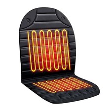 FOTN Heated Seat Covers, Fast Heating Heated Seat Warmer High-Low Heating