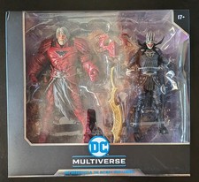 McFarlane DC Multiverse 2-Pack  The Merciless & The Batman Who Laughs -NEW