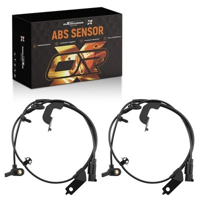 ABS Speed Sensor Front for Chrysler 200 2011-2014 5085822AB 5085823AB 2PC