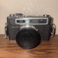 Yashica Electro 35 GSN Camera with 1.7/45 Lens - not test but it great condition