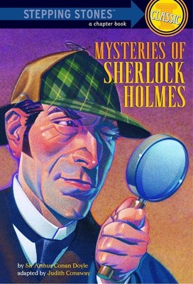 Mysteries of Sherlock Holmes: Stepping Stones by Judith Conaway (English) Paperb