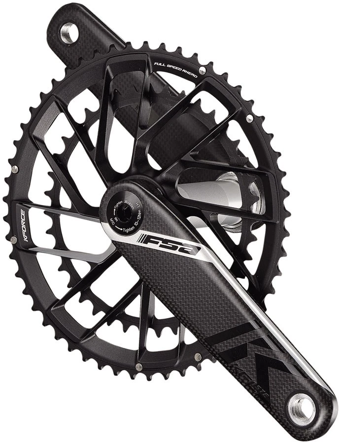 FSA 165mm Bicycle Cranksets for sale | eBay