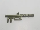1982 GI Joe Zap Double Handle Bazooka ORIGINAL part Hasbro Vintage Gun Lot1